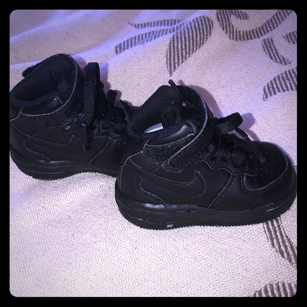Baby Air Force Ones